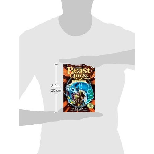 Ellik the Lightning Horror: Series 7 Book 5 (Beast Quest) 2