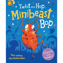 Twist and Hop, Minibeast Bop!