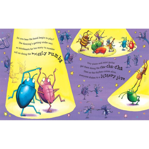 Twist and Hop, Minibeast Bop! 2