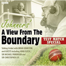 Johnners' A View From The Boundary  Test Match Special (BBC Audiobooks)