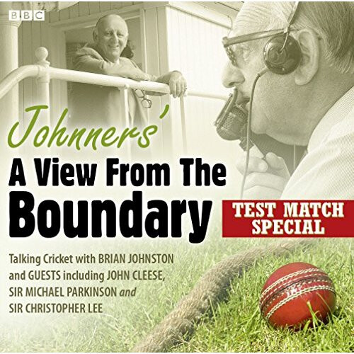 Johnners' A View From The Boundary  Test Match Special (BBC Audiobooks)