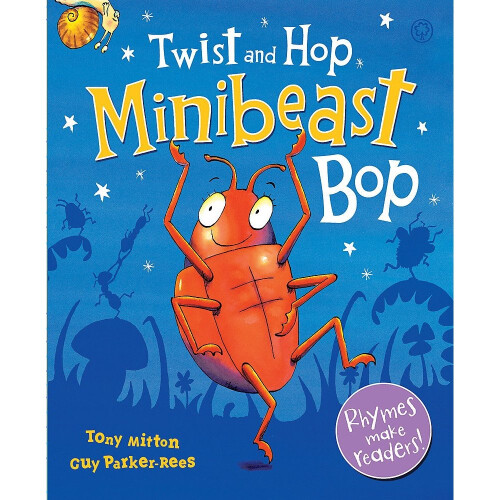 Twist and Hop, Minibeast Bop! 1