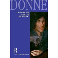 The Complete Poems of John Donne (Longman Annotated English Poets)