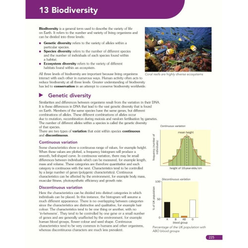 Advanced Biology For You (Advanced for You) 1