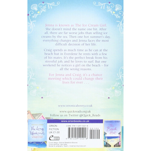 A Sea Change (Quick Reads 2013) 1
