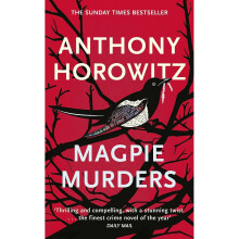 Magpie Murders: the Sunday Times bestseller crime thriller with a fiendish twist