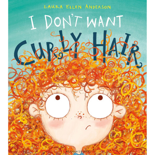 I Don't Want Curly Hair!
