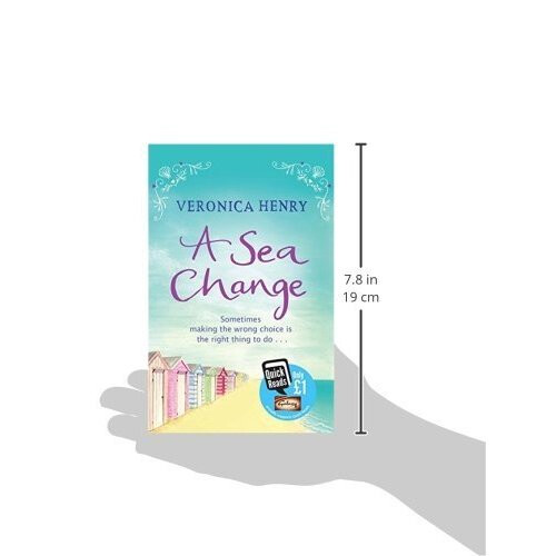 A Sea Change (Quick Reads 2013) 2
