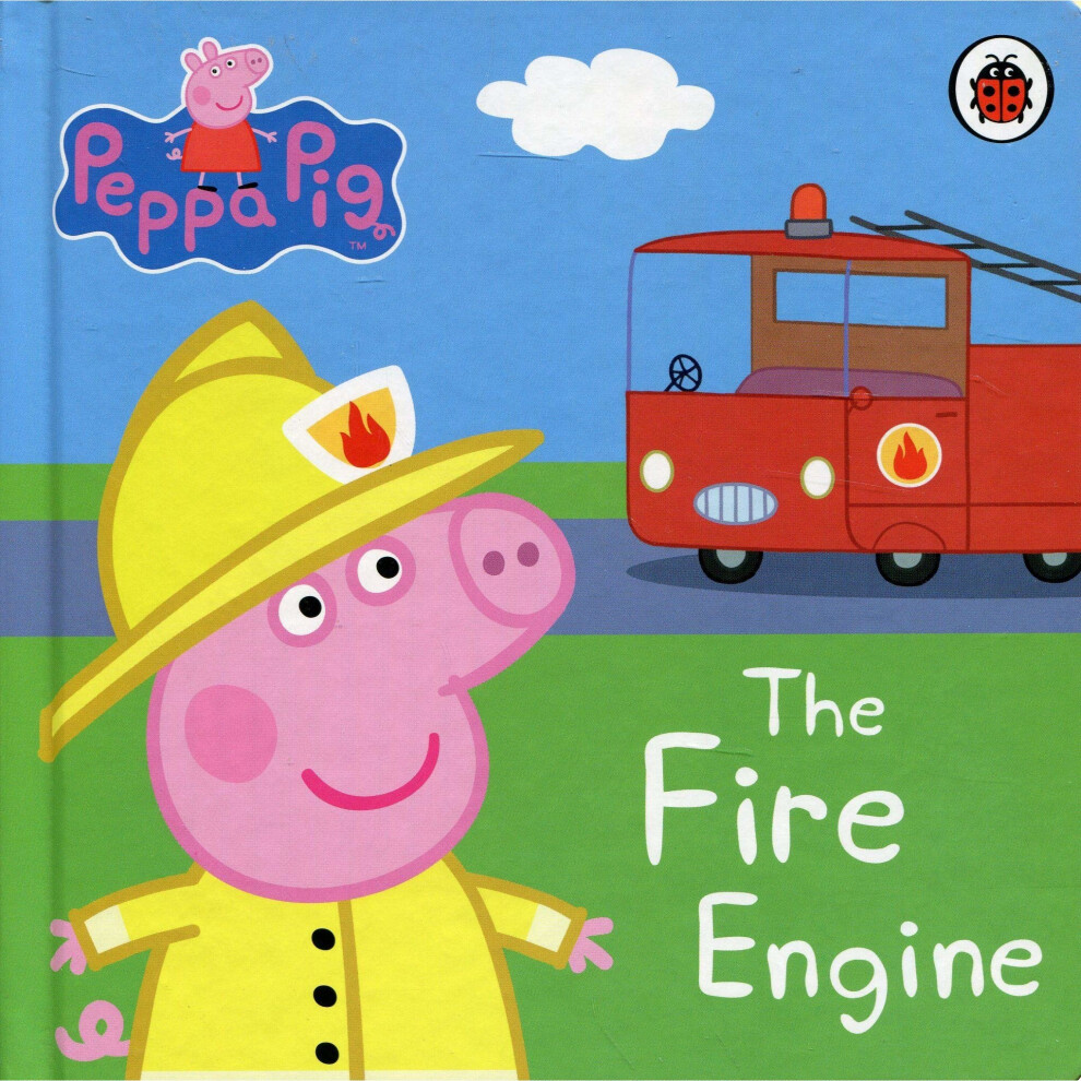 Peppa Pig The Fire Engine 9冊セット Peppa Pig The Fire Engine 9冊セット