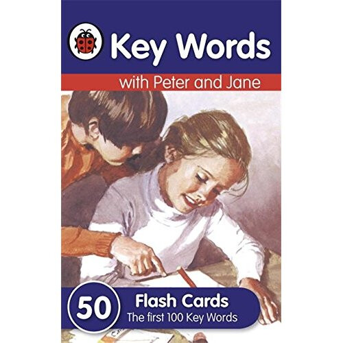 Key Words: Flash cards 1