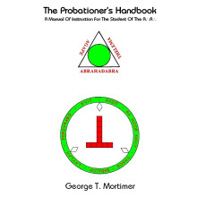 The Probationer's Handbook