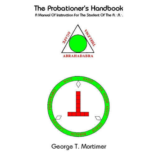 The Probationer's Handbook