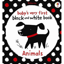 Animals (Babys Very First Black & White Books) (Baby's Very First Black-and-White Books)