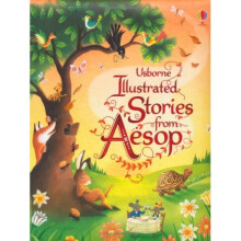 Illustrated Stories from Aesop (Usborne Illustrated Story Collections)