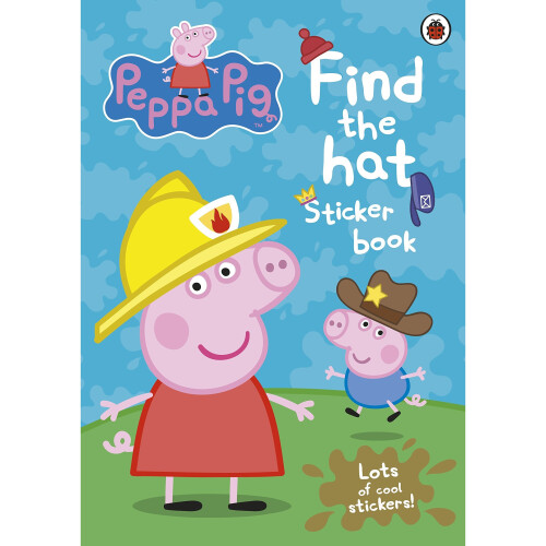 Peppa Pig: Find-the-hat 1