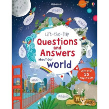 Lift-the-Flap Questions and Answers About Our World (Lift-the-Flap Questions & Answers)