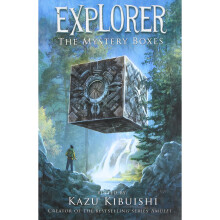 Explorer: the Mystery Boxes (Explorer Series) - Book
