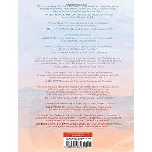 Best We Could Do: An Illustrated Memoir 1