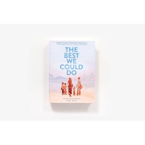Best We Could Do: An Illustrated Memoir 2