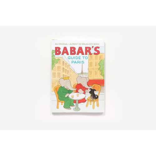 Babar's Guide to Paris - Book 1