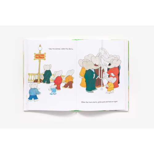 Babar's Guide to Paris - Book 2