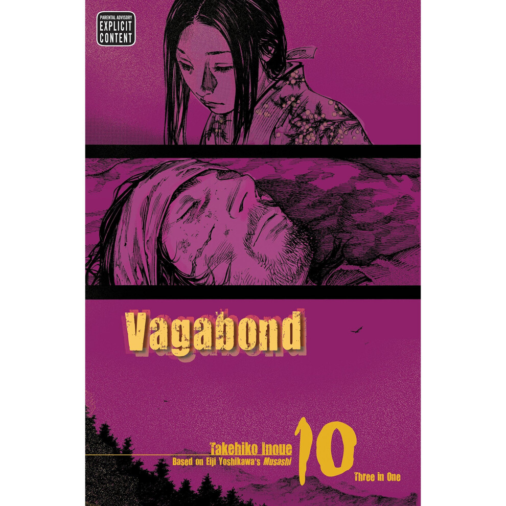 VAGABOND VIZBIG ED GN VOL 10 (MR) (C: 1-0-1)