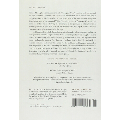 Annotations to Finnegans Wake 2