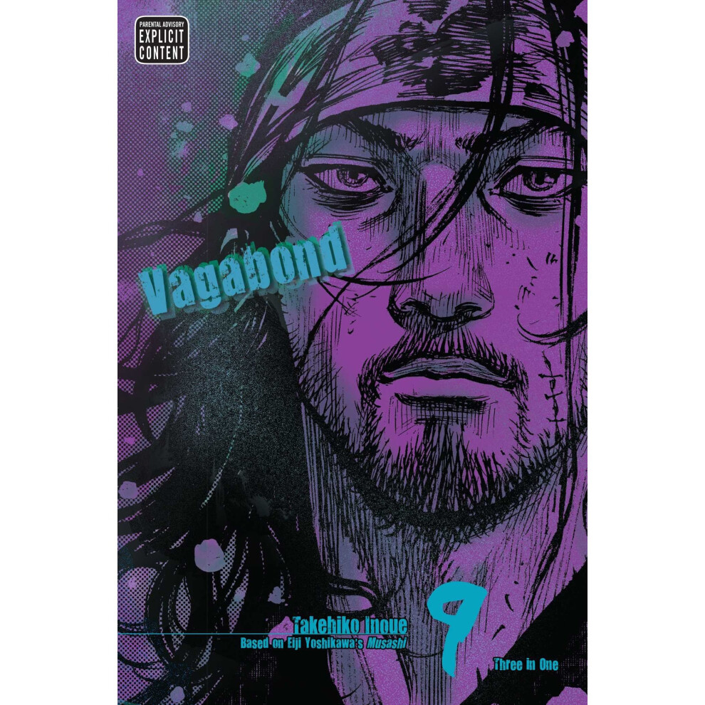 VAGABOND VIZBIG ED GN VOL 09 (MR) (C: 1-0-1)