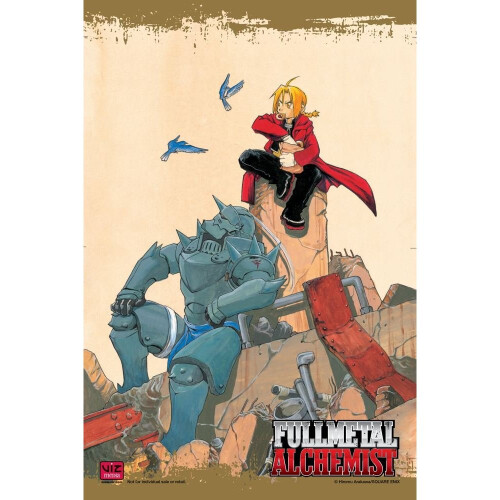 FULLMETAL ALCHEMIST BOX SET (C: 1-0-1) 2