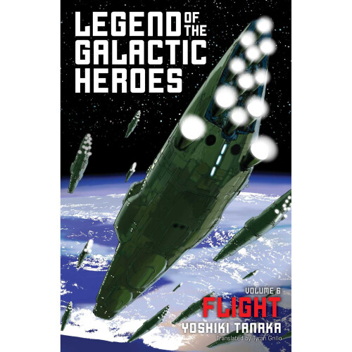 Legend of the Galactic Heroes, Vol. 6: Flight 1