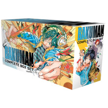 BAKUMAN TP COMP BOX SET