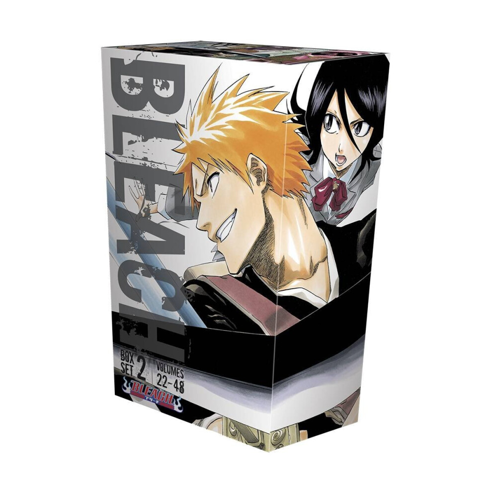 Bleach Box Set 2 Volumes 22-48