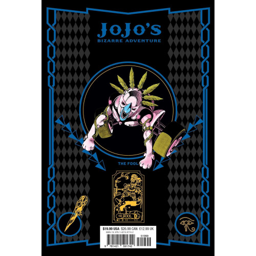 JoJo's Bizarre Adventure: Part 3--Stardust Crusaders, Vol. 8 2