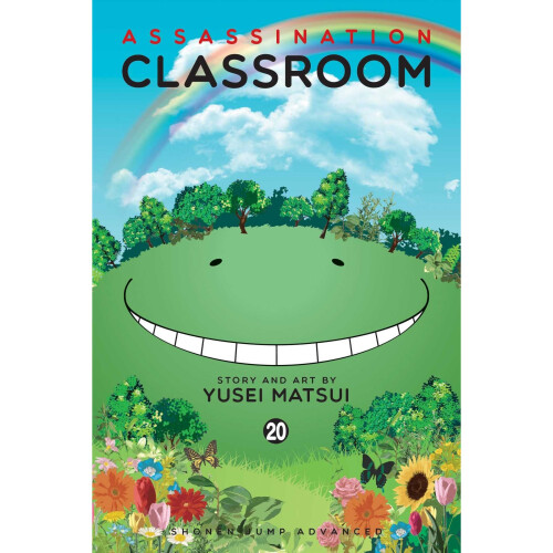 Assassination Classroom, Vol. 20 1