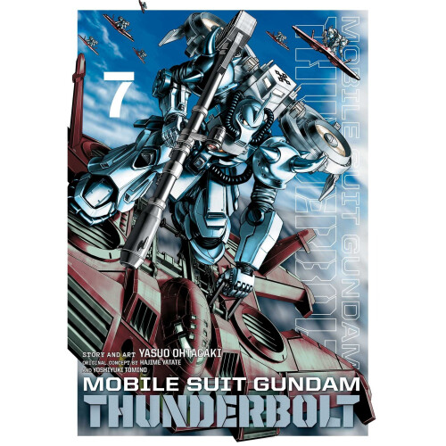Mobile Suit Gundam Thunderbolt, Vol. 7