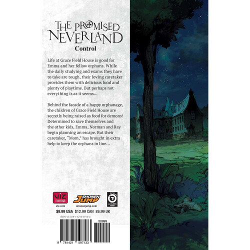 The Promised Neverland, Vol. 2 2