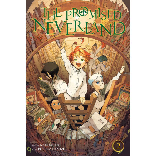 The Promised Neverland, Vol. 2 1