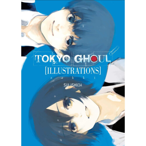Tokyo Ghoul Illustrations: zakki - Sui Ishida's Full-Color Art Book (C-26784392)