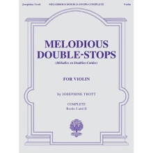 Melodious Double-Stops Complete for Violin: Books I and II