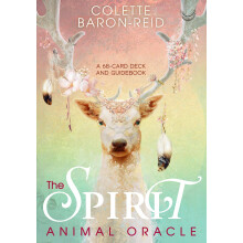 The Spirit Animal Oracle: A 68-Card Deck and Guidebook
