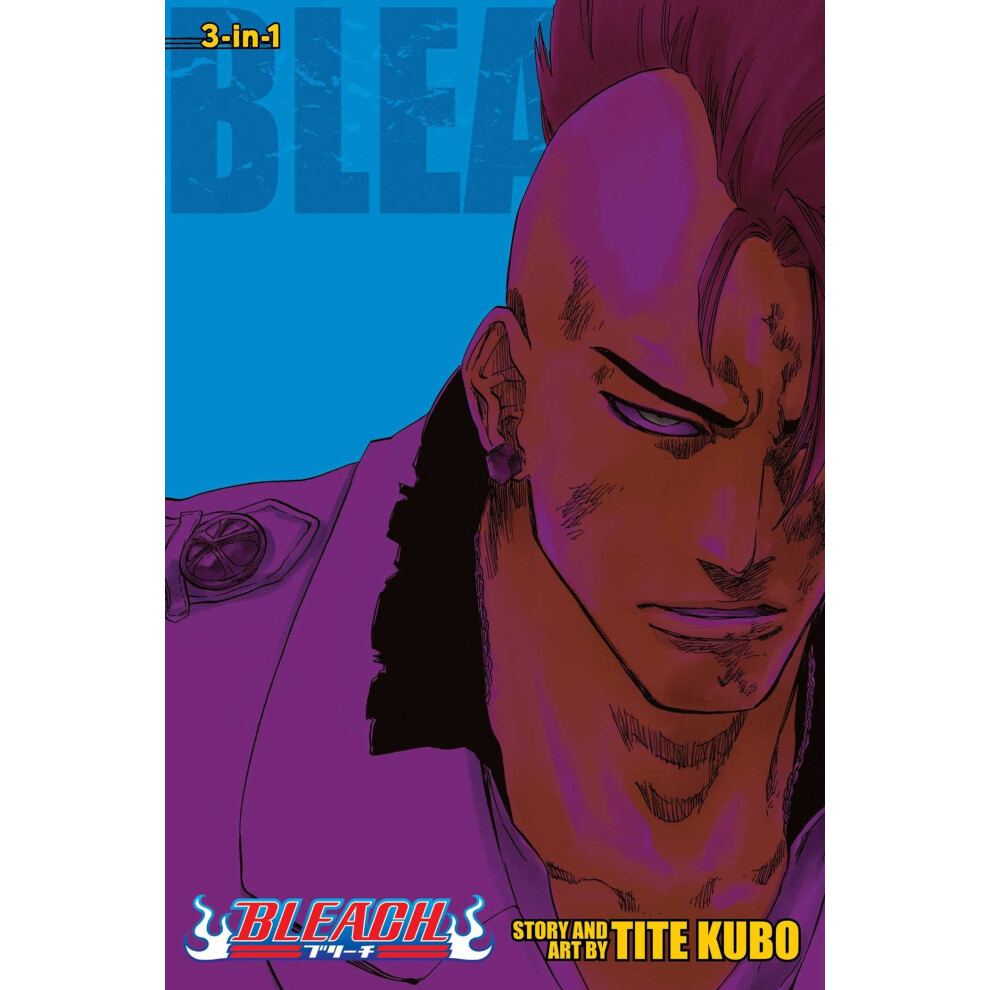Viz-Media-Llc Bleach (3-In-1 Edition), Vol. 23: Includes Vols. 67, 68 & 69: 67-69