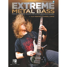 Alex Webster: Extreme Metal Bass