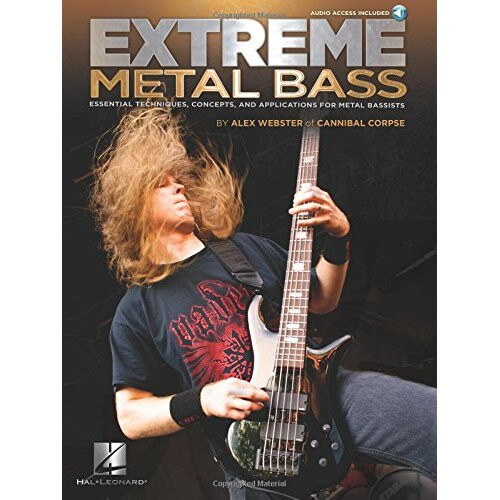 Alex Webster: Extreme Metal Bass