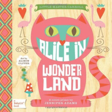 Little Master Carroll: Alice in Wonderland: A BabyLit Color Primer