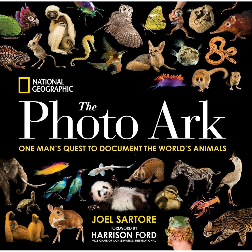 NG Photo Ark (National Geographic)