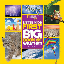 Little Kids First Big Book of Weather (First Big Book)