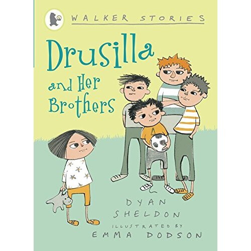 Drusilla and Her Brothers (Walker Stories)