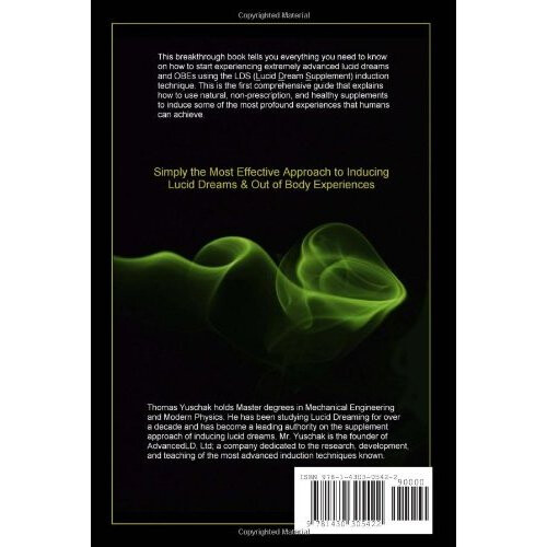 Advanced Lucid Dreaming: The Power of Supplements 1