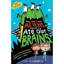 The Day That Aliens (Nearly) Ate Our Brains