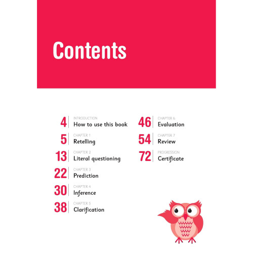 Comprehension Workbook (Years 1-2) (Scholastic English Skills) 1